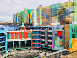 Visitors can explore over 50 types of rides, including roller coasters, ferris wheels, swings, carousels, trains. Resorts World Genting To Debut New Outdoor Theme Park In Q3 2020