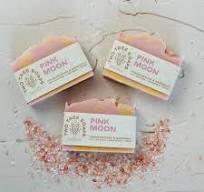 Wholesale Pink Moon- Natural Handmade Bar Soap for your ...