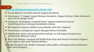 Kekristianan menjadi terhad kerana malaysia telah menjadi lebih islam. Jelaskan Ciri Ciri Negeri Negeri Melayu Bersekutu Malayfini