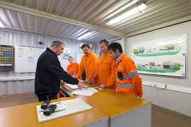 Safety Induction Oil Gas Industry Safety Induction Ergt