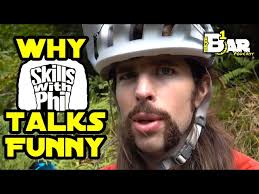 What's up with Skills with Phil's speech?