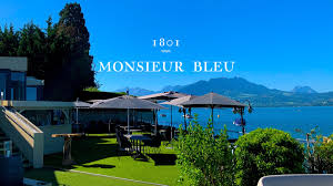 1801 Monsieur Bleu Restaurant Annecy 60 Photos Facebook