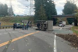 But the total stats hide a rise in deaths in light truck. Dump Truck Car Collide On Highway 9 In Snohomish Heraldnet Com