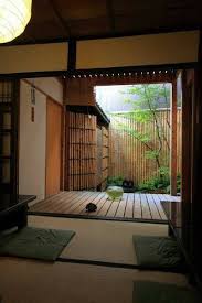 Japanese Patio En 2020 Design Interieur Japonais Maison Japonaise Interieur Japonais Moderne