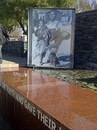 Now a guide at the hector pieterson memorial in soweto, sithole hopes to teach visitors about the sacrifices made there. South Africa Commemorates The June 16 1976 Riots