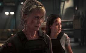 With arnold schwarzenegger, linda hamilton, edward furlong, robert patrick. Terminator Dark Fate Kumpulkan Us 10 Juta Di Hari Pertama Lifestyle Bisnis Com