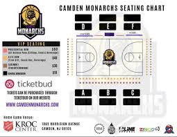 Monarchs Vs New York Elite Kings Buy Tickets In Camden
