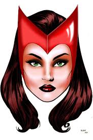 HEX Be a Lady!" Scarlet Witch/Wanda Maximoff Appreciation 2021