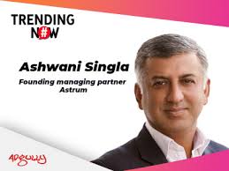 Ashwani Singla elected to the Global Executive Council of IPRN