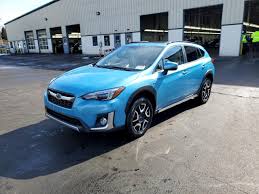 There are a ton of other advantages packaged with the crosstrek hybrid still, including a modern interior, an abundance of. Used 2019 Subaru Crosstrek Hybrid Cvt For Sale In Miami Gardens Fl 33023 Car Club Usa
