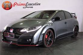 The 2016 civic type r boasts numerous engineering innovations and enhancements that will the '+r' mode is extreme; 2016 Honda Civic Type R For Sale In Gauteng Auto Mart