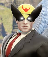 Harvey Birdman and Gengar