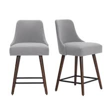 Kitchen islands with seating give your workspace and dining space and overall increased utility. Counter Height 24 27 In Bar Stools Kitchen Dining Room Furniture The Home Depot
