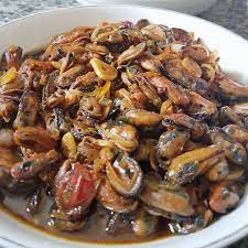 Tumis Kerang Kecap Makanan Dan Minuman Makanan Tumis