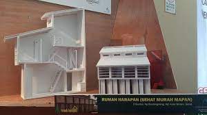 Rumah yang sehat merupakan awal dari tubuh bugar dan terbebas dari segala penyakit serta virus. Mengintip Rumah Sehat Yang Luasnya 2x6 Meter Milik Mantan Penderita Tbc Tribunnews Com Mobile