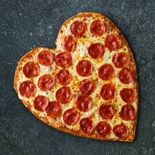 Staying in a hotel, so it was nice to be able to order from dominos and have delivery directly to our room. 11 Best Places To Get Heart Shaped Pizza 2021 Valentine S Pizza