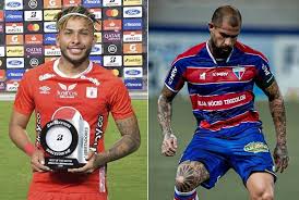 Estos son los jugadores colombianos más valiosos que jugarán la copa el equipo brasileño es uno de los últimos que busca comprar a vergara, el jugador más valioso del fútbol. Duvan Vergara E Juan Quintero Tambem Apontados Ao Sc Braga Correio Do Minho
