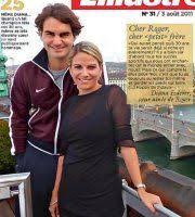 Federer, whose older sister diana also has twins, is expected to return to tennis at the french open, which starts on 25 may. Diana Federer S Message To Her Little Brother On His 30th Birthday Roger Federer Family Roger Federer Tennis Stars