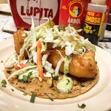 I absolutely love their avocado tostada. Robert Dyer Bethesda Row Tacombi Coming To Bethesda