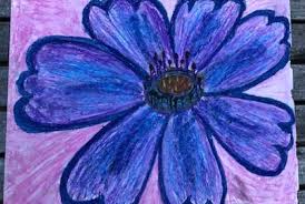 Georgia o'keeffe was born on a small dairy farm in wisconsin in 1887 and longed to be an artist from when she was a child. Georgia O Keeffe Focal Point Flower Artdocent Articles Issaquah Schools Foundation