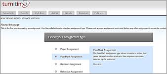 This video covers how to access the originality report, what the similarity index is, and how the originality report is used to identify. Types Of Assignments In Turnitin Download Scientific Diagram