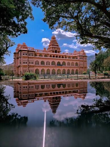 Chandragiri Fort
