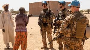 Die bundeswehr am friedensauftrag in mali. Bundeswehr Engagiert Sich Starker In Der Sahel Region