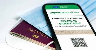What Is Eu Digital Covid Certificate And How To Use It For Travel Kiwi Com Stories
