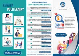 Seleksi Nasional Masuk Politeknik Negeri Se Indonesia Resmi Dibuka Politeknik Negeri Medan