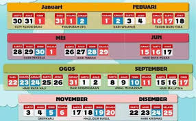 Astro warna & mustika hd mula tayangan tarikh mula puasa bulan ramadhan 2020 di malaysia jadwal puasa 2019, jadwal puasa, jadwal puasa 2019 jakarta, jadwal puasa 1439, jadwal. Tarikh Cuti Panjang Tahun 2018 Projek Travel Cute766