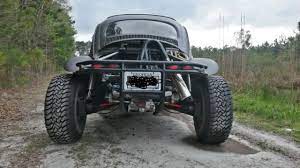 63 Baja Bad Bug Ragtop Full Cage Type 2 Trans 2110cc Dual Webers Baja Beetle Baja Bug Vw Baja