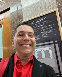 Whew! What a fun and eventful 24 hours in D.C. as it always is with the  @4hcmwarriors thank you to all the speakers for sharing and educating.  Can't wait to see the