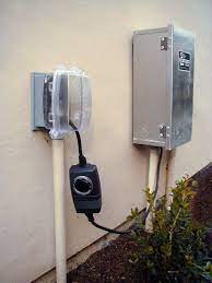 How To Install A Transformer For Outdoor Lighting Google Search Landscape Lighting Transformer Low Voltage Lighting Landscape Lighting