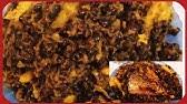Maybe you would like to learn more about one of these? How To Prepare Cook Akidi And Yam Black Beans Igbo Nigeria Food Akidi Black Beans Recipe Youtube