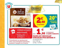 Offre Pain U Sans Gluten Chez Hyper U