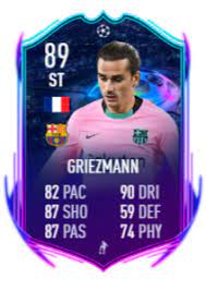 Me encajaría para usarlo de dc. Fifa 21 Rttf Four Players Guaranteed Upgrades Griezmann Sandro Mount More