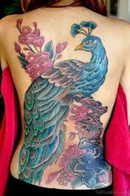 See more ideas about tattoos, peacock tattoo, body art tattoos. 60 Classy Peacock Tattoo On Back
