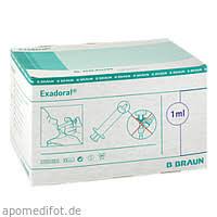 glucose 5 b braun injektionsflasche model