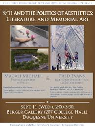 Maybe you would like to learn more about one of these? 9 11 2013 Fred Evans And Magali Michael Duquesne University