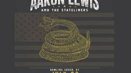Aaron Lewis & The Stateliners-2026 American Tour