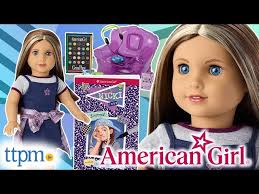 American Girl 1999 Nicki Hoffman and Accessories
