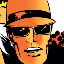 Robert Rickard as Agent U (Earth-616)