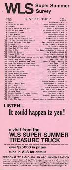6 16 67 Sensational 60s Music Charts Somebody To Love