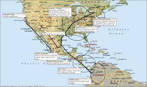 Geography On The Trail Of The Plates Of Mormon