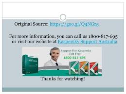 A Complete User Guide Of Kaspersky Antivirus