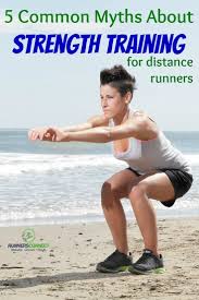 strength for distance runners