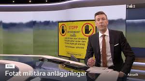 Alltid nära till nyheterna du bryr dig om. Svt Nyheter Broadcast Set Design Gallery