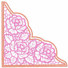Choosing a graphic designer is key to representing your brand to the rest of the world. Richelieu Rose Corner Free Embroidery Design Free Embroidery Designs Links And Download Machine Embroidery Community