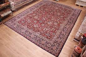Die berber teppiche und marokkanischen kelim läufer werden mit pflanzenstoffen gefärbt und sind somit reine naturprodukte. Antiker Perser Teppich Kerman Lavar 450x350 Cm Exklusiv
