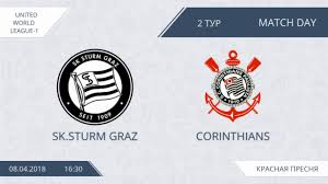 All scores of the played games, home and away stats, standings there are no losses for sturm graz in 13 of their most recent 16 games (bundesliga). Afl18 United World League 1 Day 2 Sk Sturm Graz Corinthians Youtube